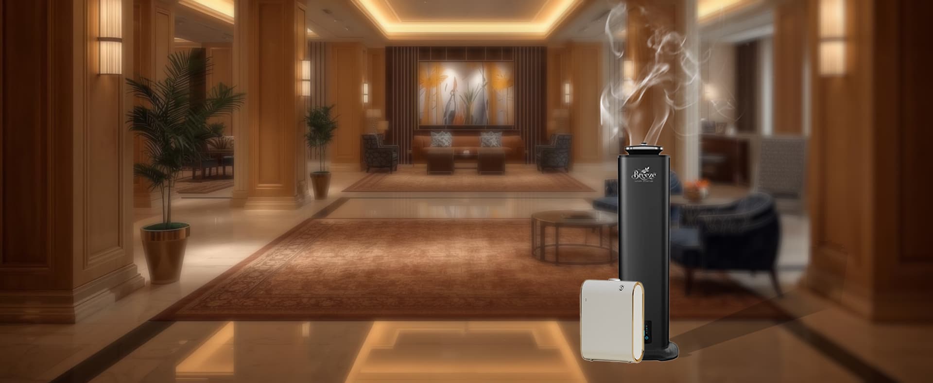 Transform Your Space Through Scent